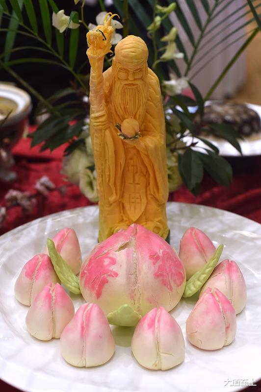 博物馆|传统寿诞礼俗（祝寿礼）