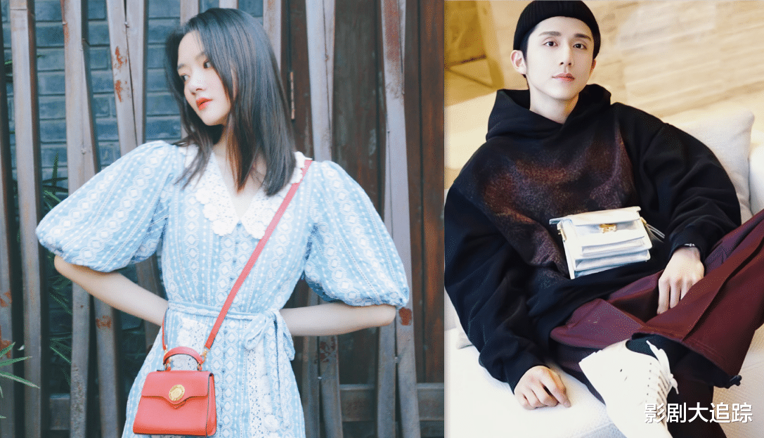 张新成|《她的小梨涡》影视化，张新成被曝出演痞帅男主，搭档乖乖女的她