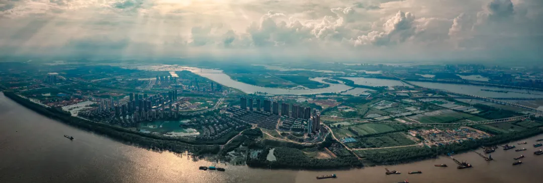 沌口之声 沌口将会越来越宜居!