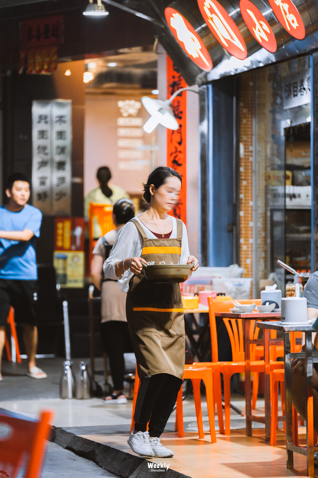 一马平天下 桂庙新村，不想说再见！