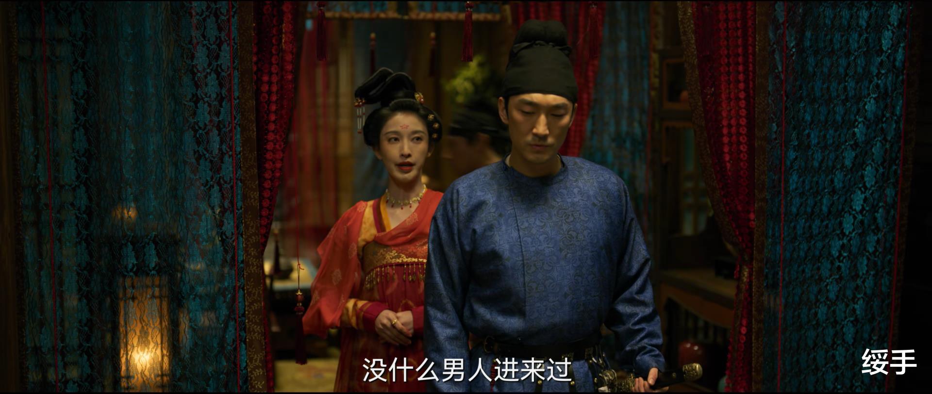 风起洛阳|《风起洛阳》大结局，主角太惨，配角惊艳，这三人，印象深刻！