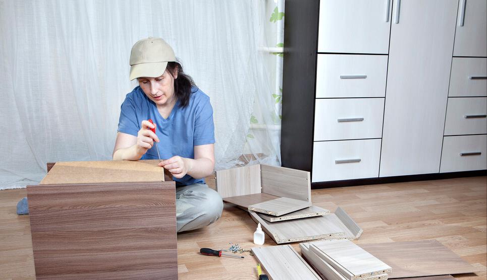 家装中的硬装有4个部分，装修前要弄清楚，否则很容易踩坑