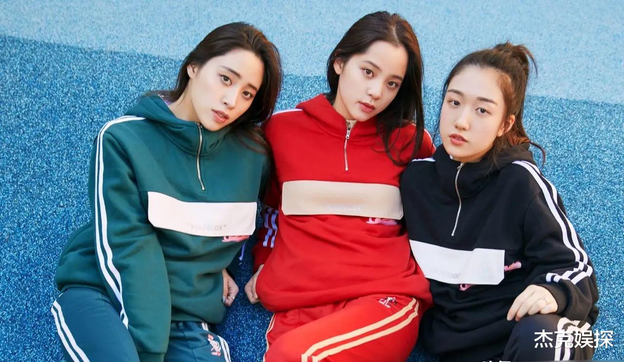 王悦伊|拖家带口进娱乐圈？欧阳娜娜与妹妹出席活动，欧阳娣娣长相引热议