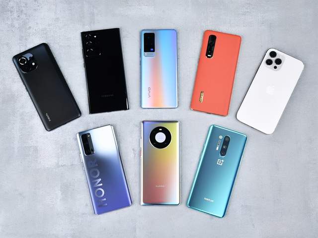 iPhone|2021全球智能手机排行榜,iphone续航最佳,看看你的手机上榜没