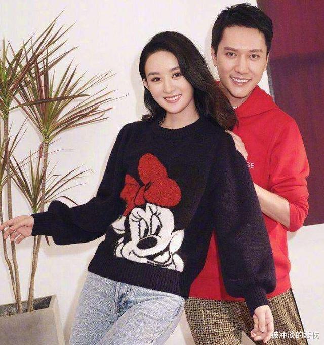 李承铉|娱乐圈5对女强男弱的夫妻：4对已经离婚，还剩一对依旧甜蜜