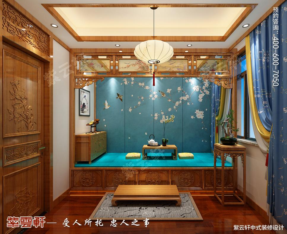 300平米中式别墅——将古风幽雅的中式气质融入生活中