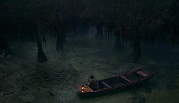 行星秘闻|《水怪2：黑木林》惊喜不断，王真儿又飒又美，特效堪称国产巅峰