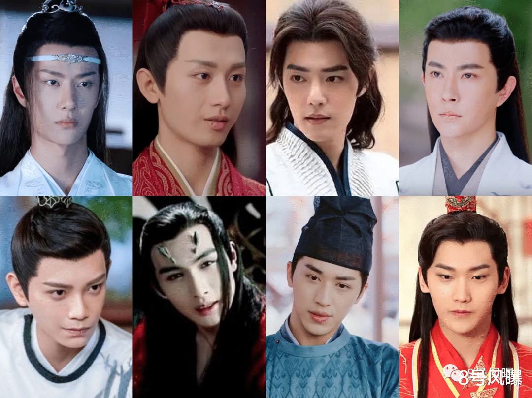 帅哥|是观众不配看帅哥吗