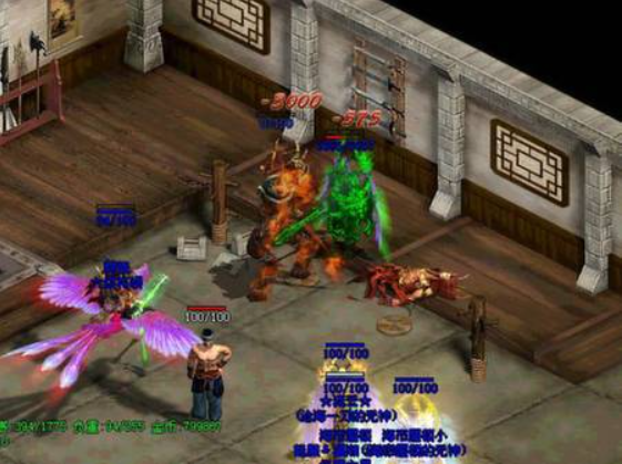 传奇世界|传奇世界:道士职业看似普度众生,实则毒蝎心肠