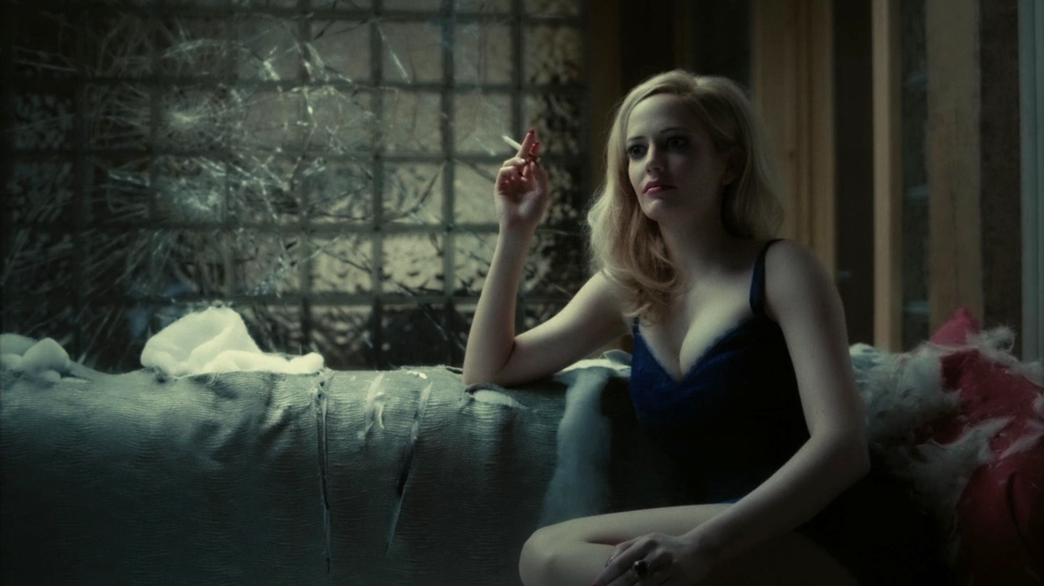 黑暗阴影|《黑暗阴影》，杰克船长、女神伊娃演绎吸血鬼的故事，趣味十足！