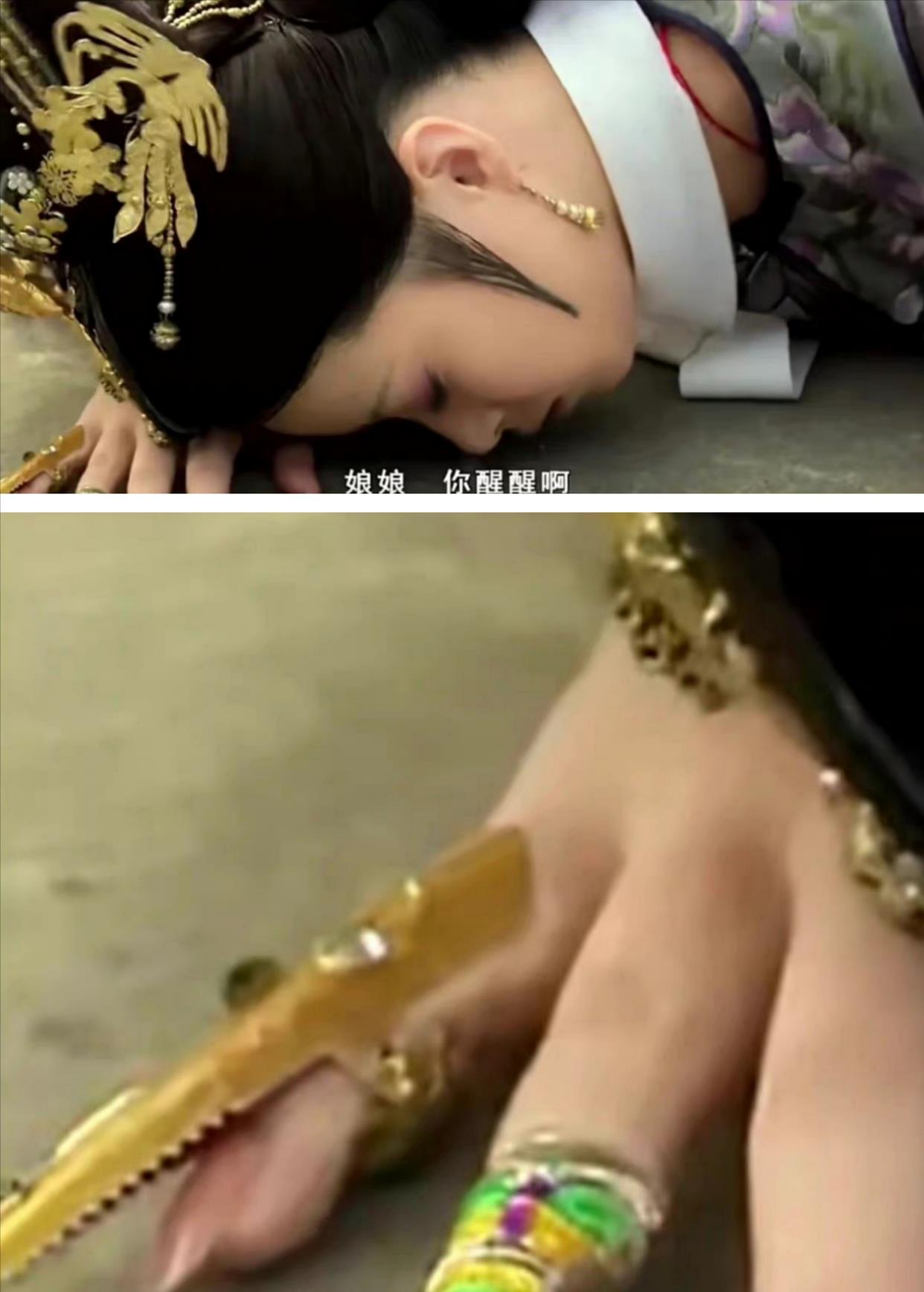 甄嬛传|重温《甄嬛传》，看到这些显微镜下的画面，笑岔气了