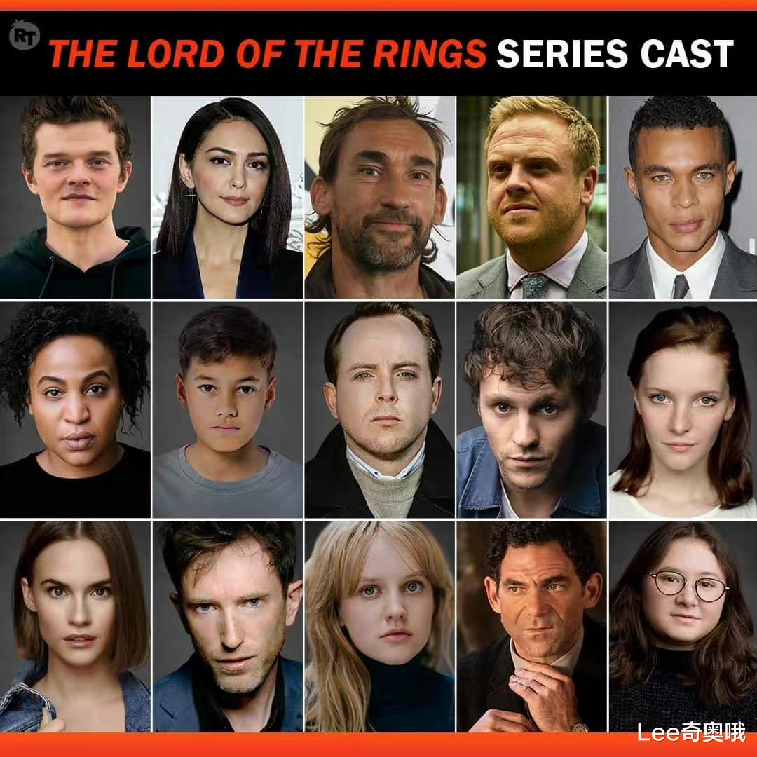 指环王|号称史上最贵的美剧 亚马逊剧版《指环王》定档 并发布首张剧照