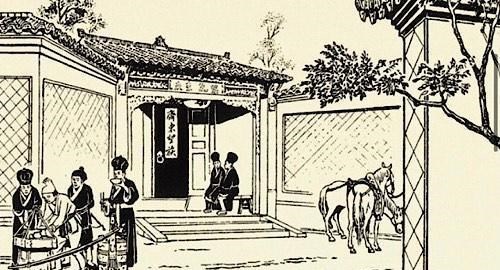 炄锌说 民间故事：员外老来得女，女儿满月之日开口骂爹，道长：赶紧埋了