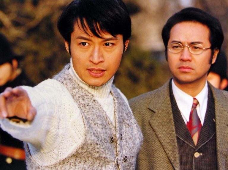 马景涛|10年无戏拍，毁于“3个女人、1个男人”的马景涛：还能红吗？