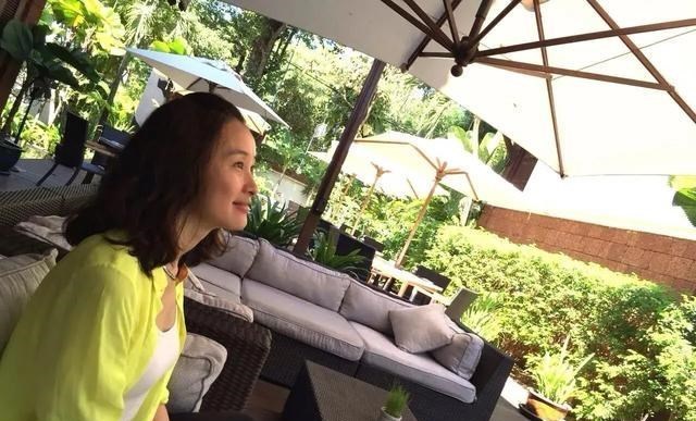 清浅微笑的我|吴越最大的特色大概就是她的素颜？