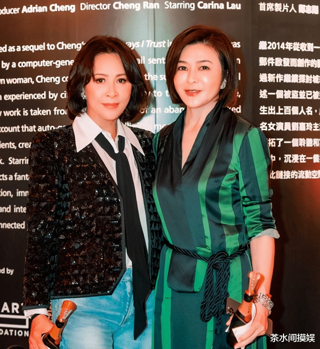 相声|老牌女星也逃不过同框比美“魔咒”？别比了！50岁+的她们都很美