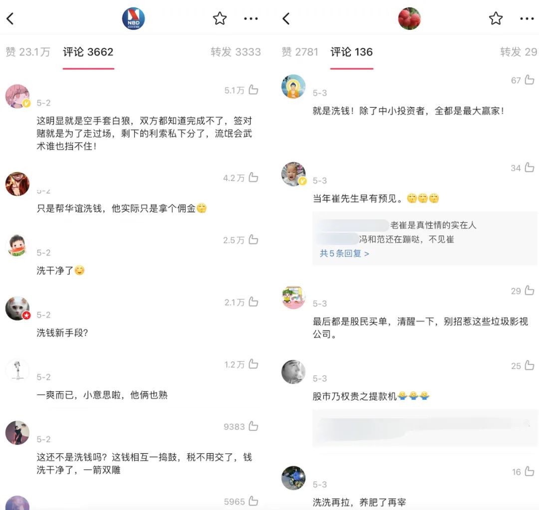 天眼查 冯小刚对赌又输了!赔偿2.3亿,对赌之后谁是赢家?