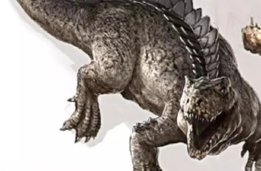 鳄鱼 鳄鱼之哀歌:一部2亿年的悲惨奋斗史,海陆双线进军,却惨败而归