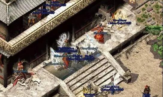 仙剑奇侠传七|美服传奇:华人行会大佬收我为徒,我的美服之行更加顺利了!