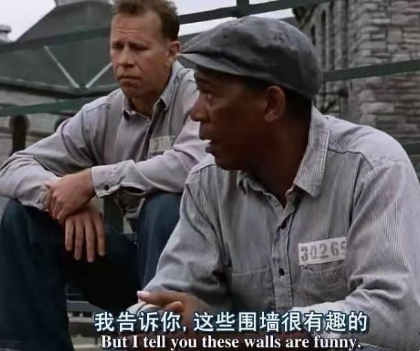 肖申克的救赎|《肖申克的救赎》，看这部电影，会让你在最难熬的日子里充满希望