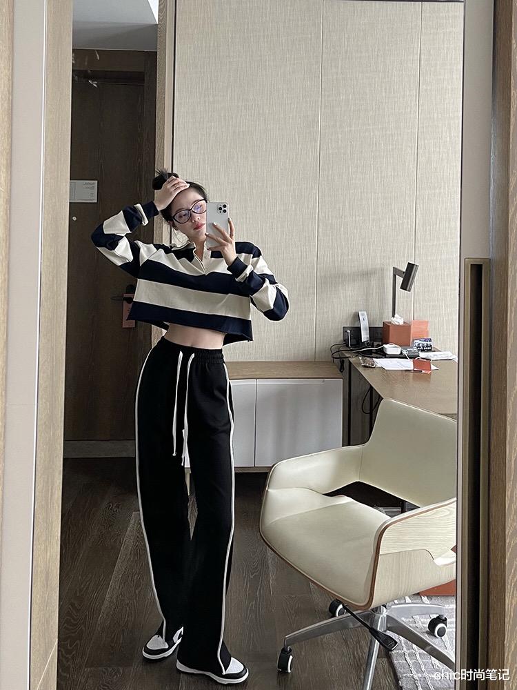 chic时尚笔记|开学不会穿?升级版的校园穿搭,立马吸引小学弟