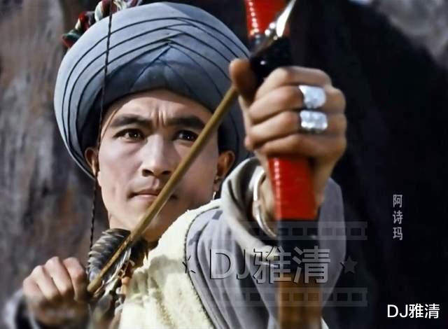 梅艳芳|草原男人的雄风，又岂是小鲜肉能比？这20位内蒙男星，个个都是真爷们