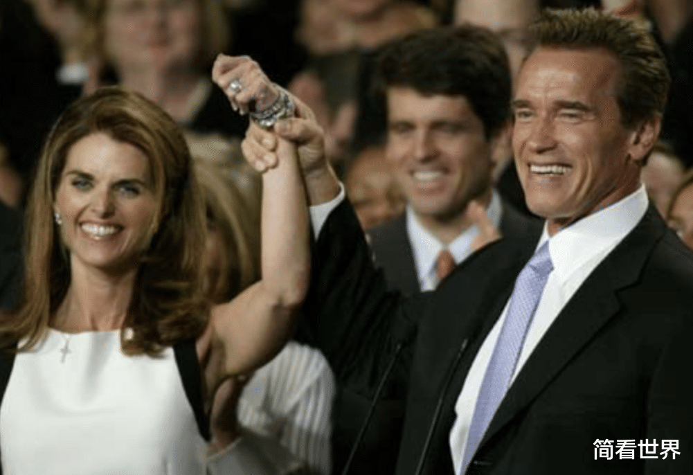 阿诺德·施瓦辛格|玛丽亚有多崩溃?丈夫施瓦辛格眼皮底出轨胖保姆,持续20年还生子