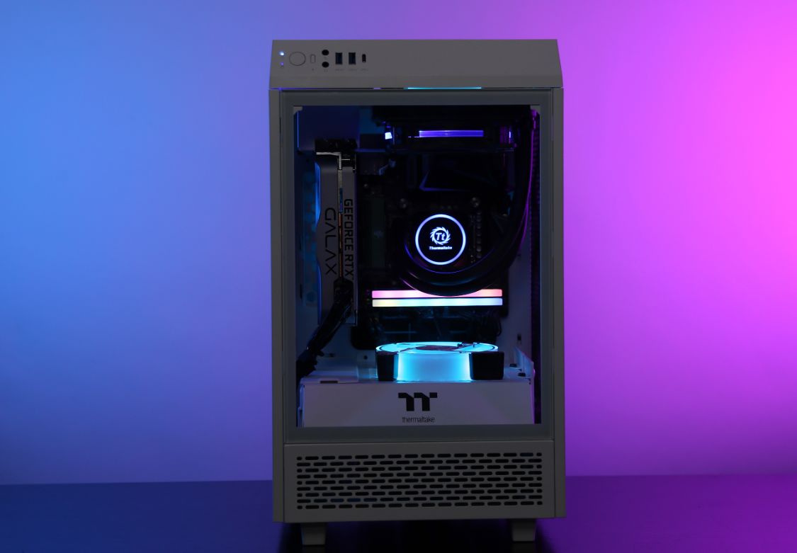 Windows|被RTX3060mini显卡种草之后，从杂物堆里翻出陈年的Z390i攒个机