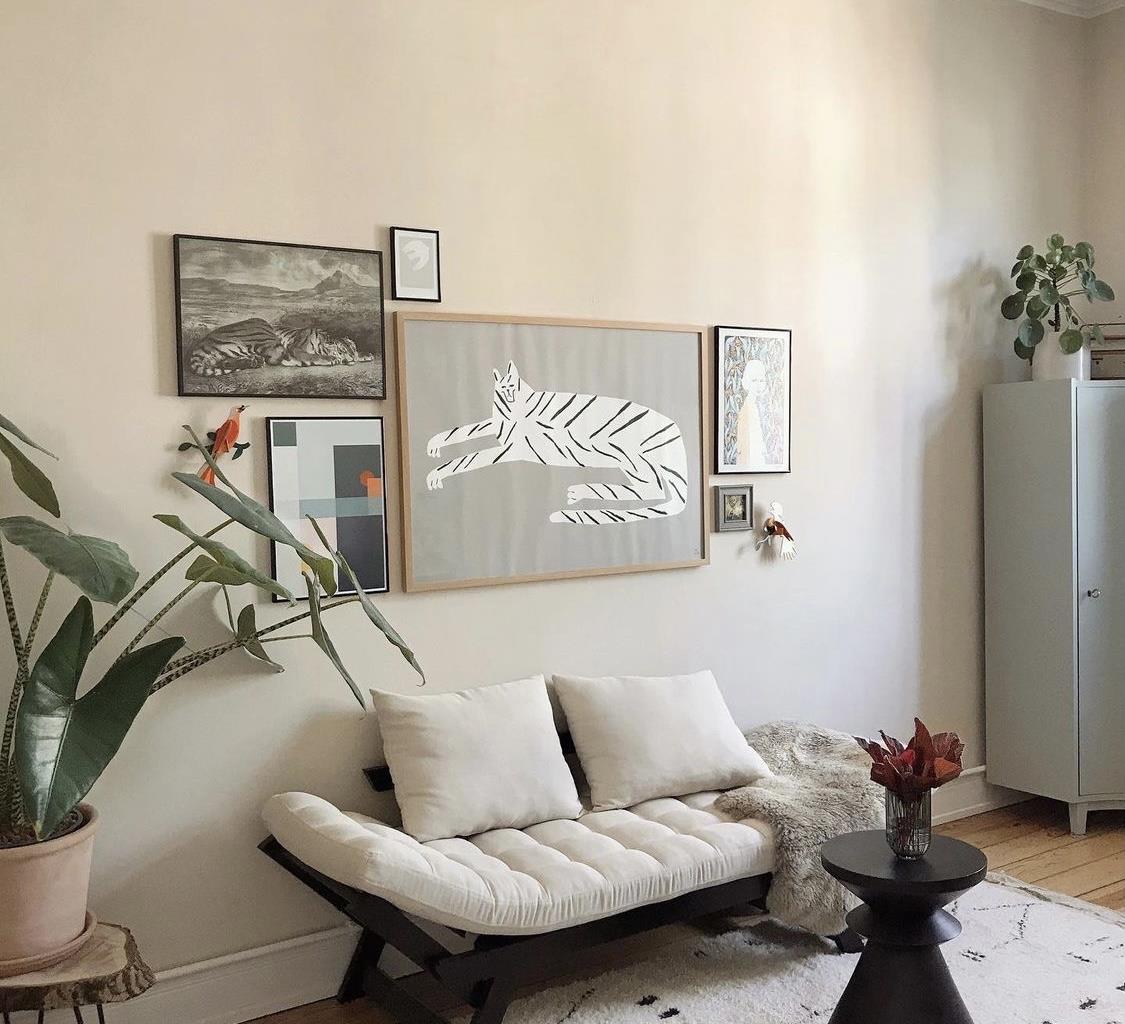 德国一户人家的精致生活：95平的家布置得简单温暖，治愈了许多人