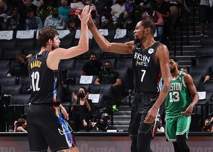 篮网队|单节19分，连进5个三分都没用！尼玛，绝望啊！