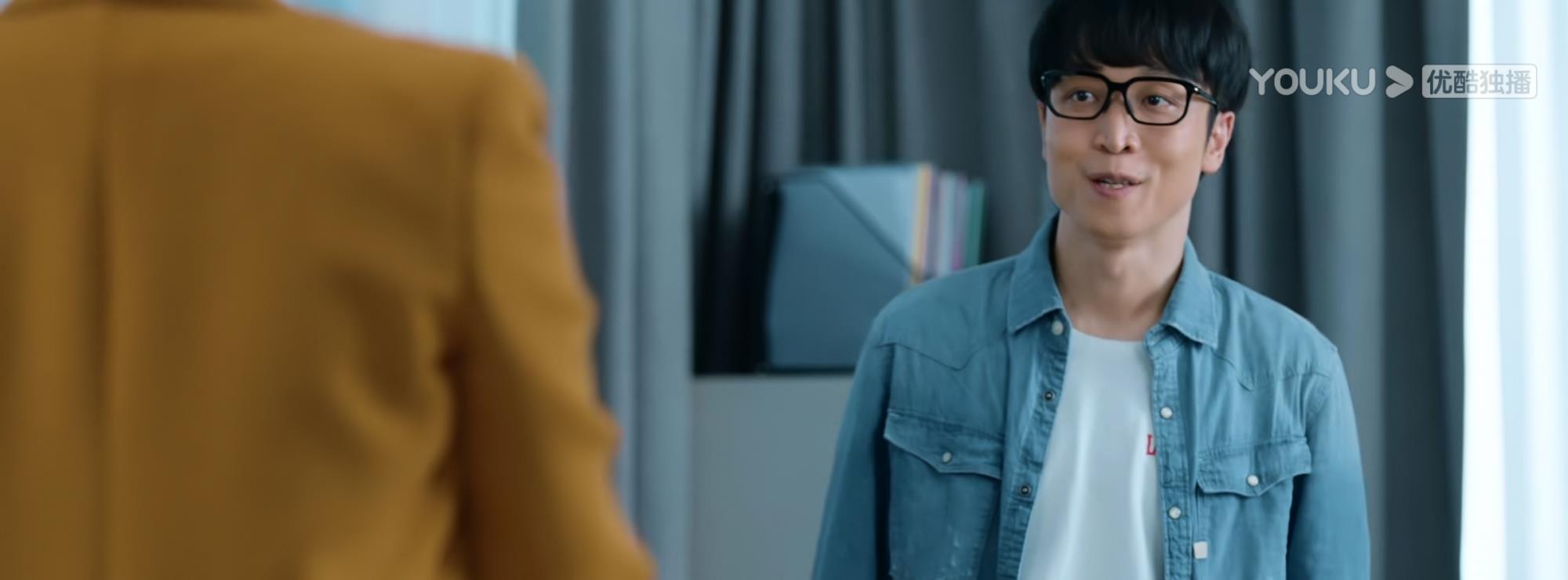 张海宇|被戳到了！张海宇的演技，真的是给《女心理师》锦上添花