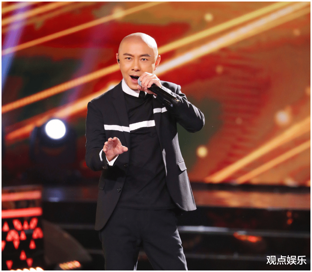 杨幂|张卫健年纪大社交牛，20位哥哥夸他人品好情商高，为人低调