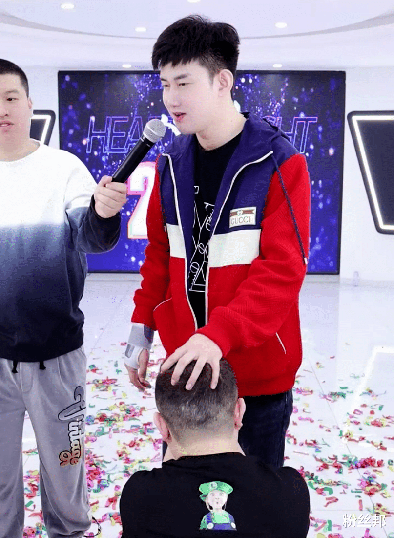 阿哲|李先生拒战回应捐款,你若捐我道歉,阿哲表态不干大哥干主播