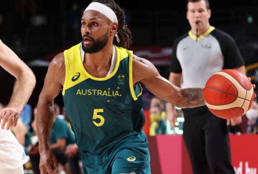 女篮|杜兰特当选MVP！奥运会男篮最佳阵容出炉，5名球员全效力于NBA