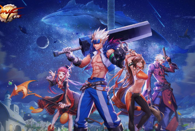 adc|《DNF》现在一天一个角色也不打完，没事还是玩玩单机挺爽