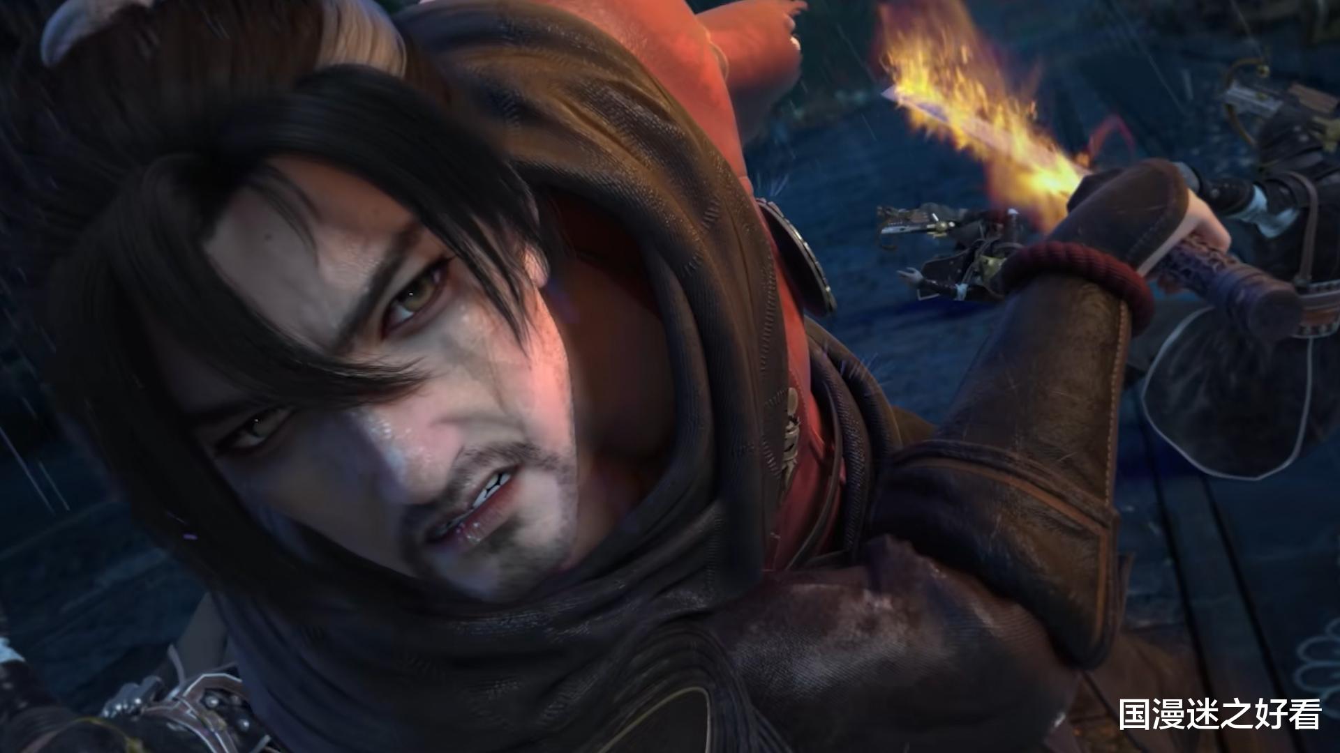 鏡雙城|鏡雙城：蘇摩、真嵐情敵見面，鮫人汀下線，劍圣西京首秀“九問”