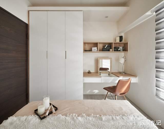 家装札记|如果再买房，一定照着他家这样装，全屋配色和灯光，好喜欢