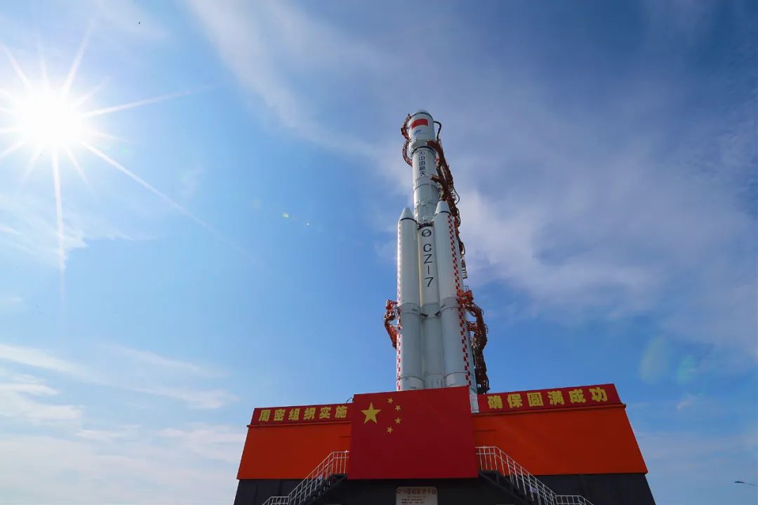 空间站 官宣，明天回家！