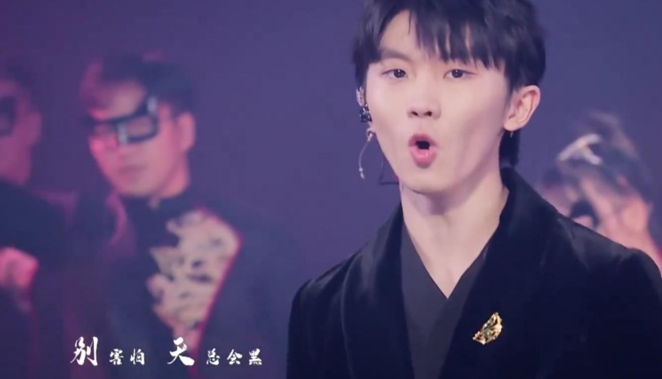 明星|这场晚会打破娱乐圈3个不成文的隐藏规则，终于把明星放对位置了