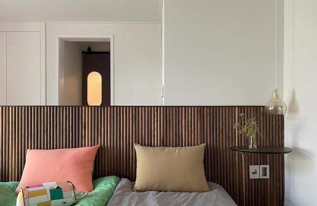 等我买房了,也要一套漂亮的复式,上下两层分开用,魅力不止于此