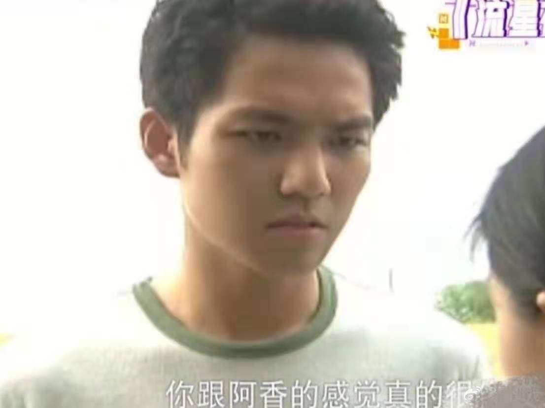 洞洞洞nice|钟汉良忘记自己演过《流星花园》,你还记得吗?