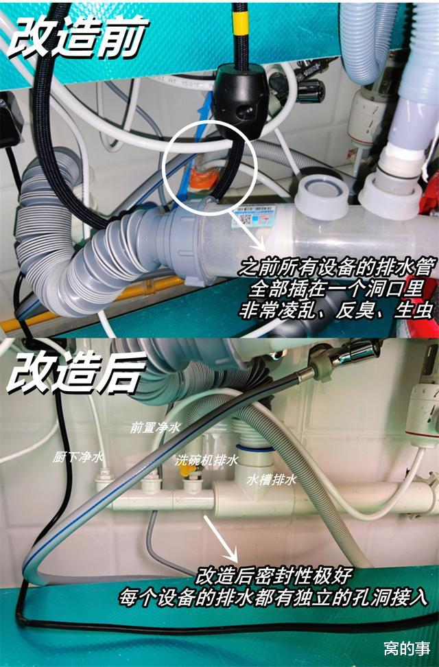窝的事 越来越多人效仿“去家务化设计”，试过才知有多爽，真的非常实用