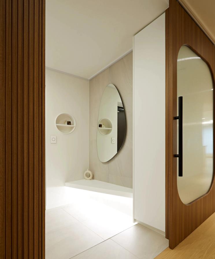 下次装修我也照着他家来,去客厅化不要电视,女儿房成了打卡区!