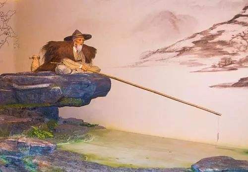 |钓鱼技术的空前进步：春秋战国时的古人，是怎样钓鱼的呢？