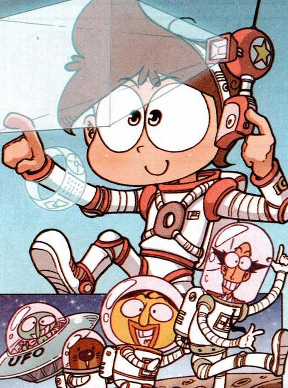 漫画|奋豆“掩鼻偷香”上演“天书藏宝”,老古“暴击三傻”兵贵神速