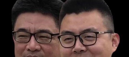 济南 有人说郭威与北海舅舅长得特别像。网友：你家孩子随隔壁老王？