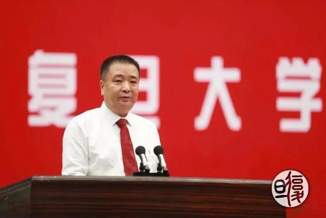 金力院士接任复旦大学校长,提倡更精密测量人体健康密码