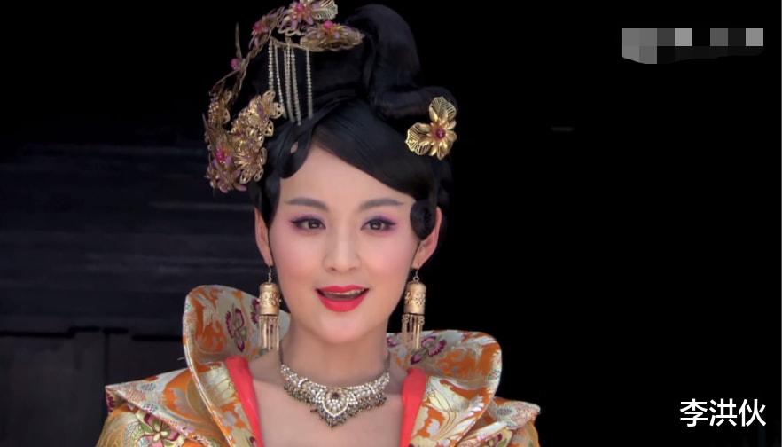 毛林林|《王牌部队》毛林林:迟早会火的好演员,不只是“坏女人专业户”