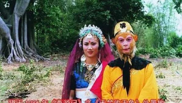 赵丽颖|于虹和六小龄童结婚那天，却只能独守空房，和平日没什么两样？