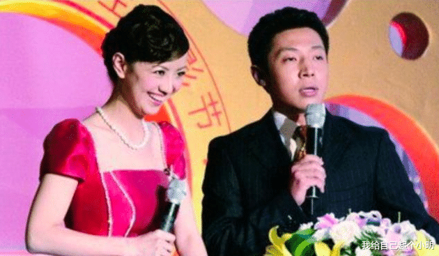 撒贝宁|为嫁富豪，抛弃同居4年撒贝宁，放弃央视金饭碗，今40岁成剩女